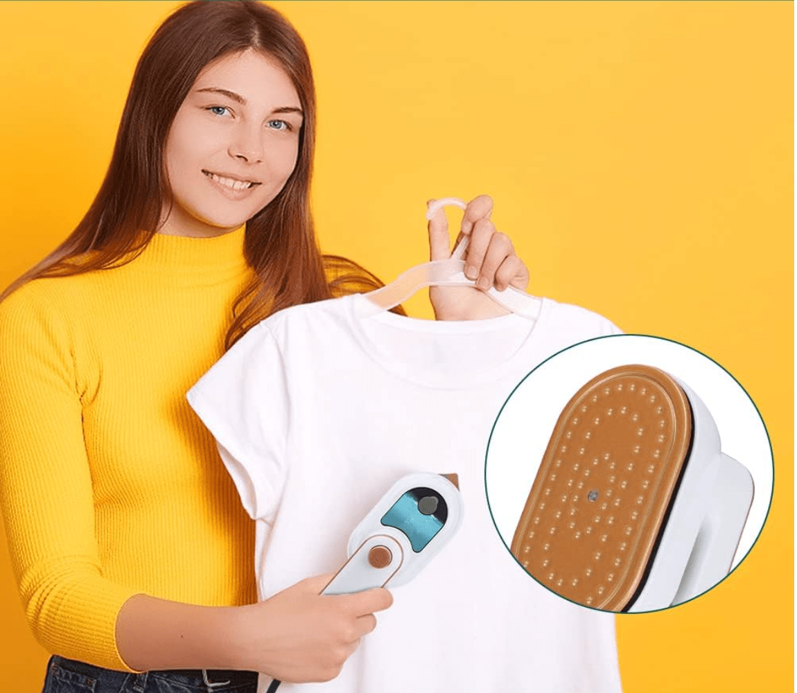 7 Reasons to choose a steamer over an iron